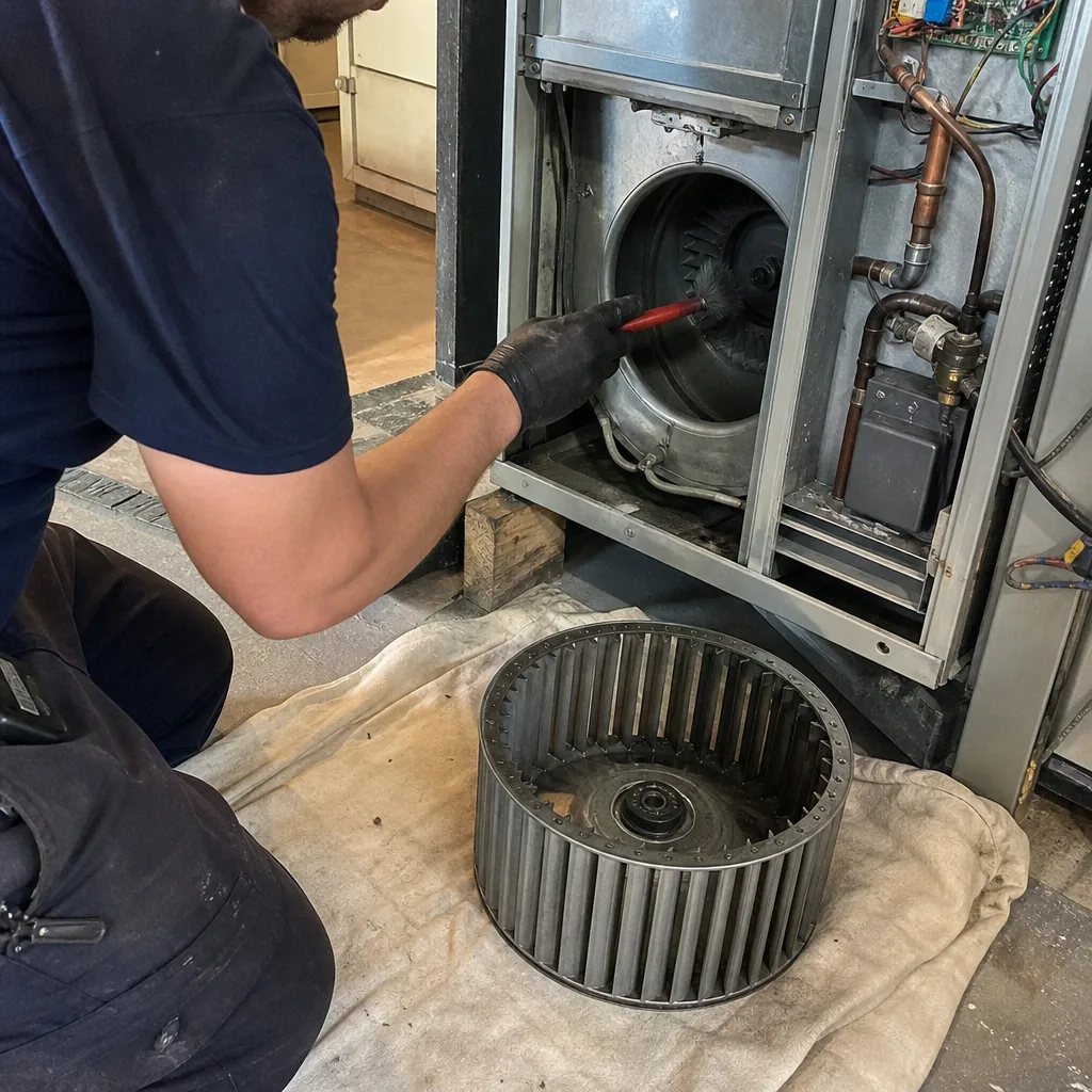 Dryer Vent Cleaning in Silver Spring