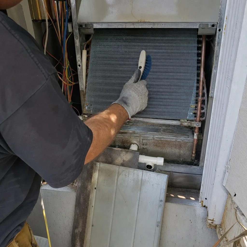 Duct Repair & Sealing in Silver Spring