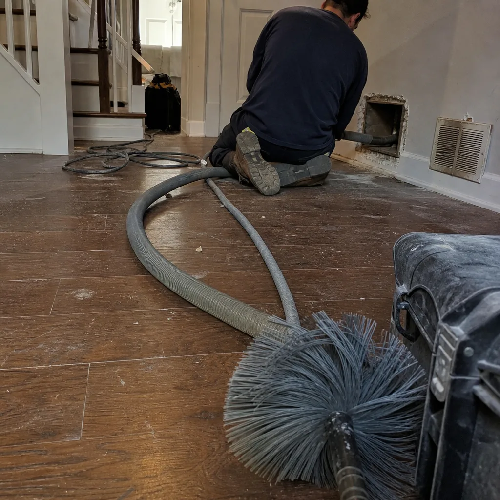 Before - Full Restoration